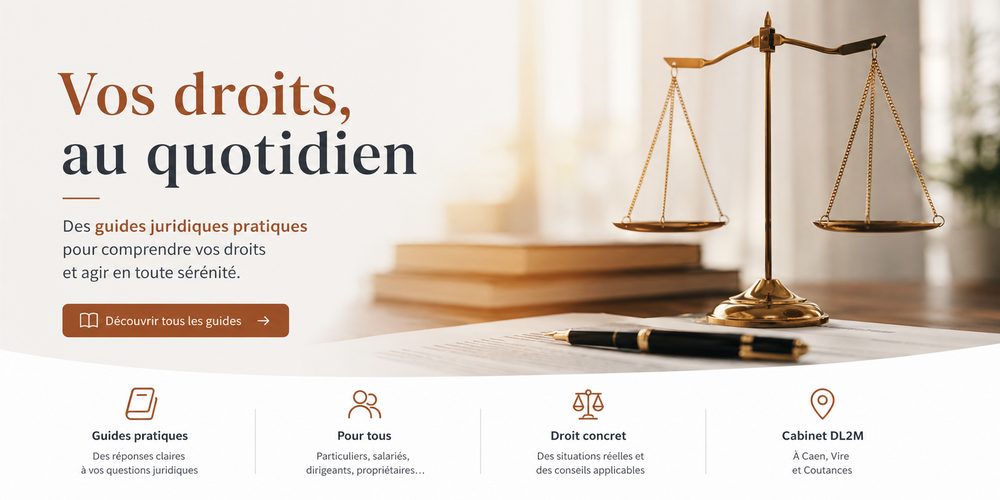 Guides pratiques DL2M